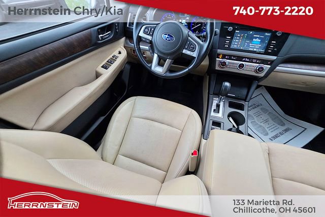 Used 2016 Subaru Outback 2.5i Limited AWD/4WD image 10