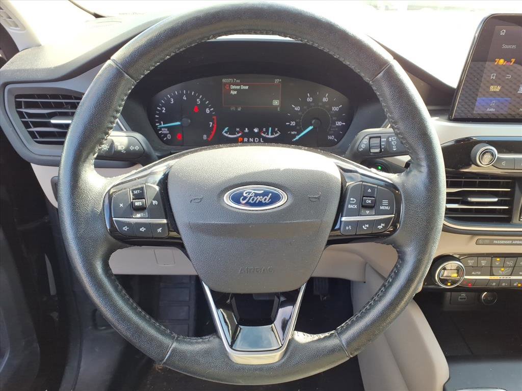 Used 2021 Ford Escape SE w/ Convenience Package image 21