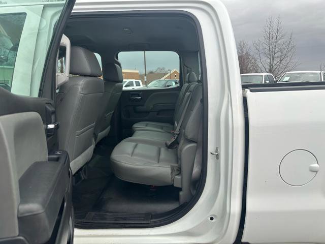 Used 2016 Chevrolet Silverado 1500 W/T w/ WT Fleet Convenience Package image 12