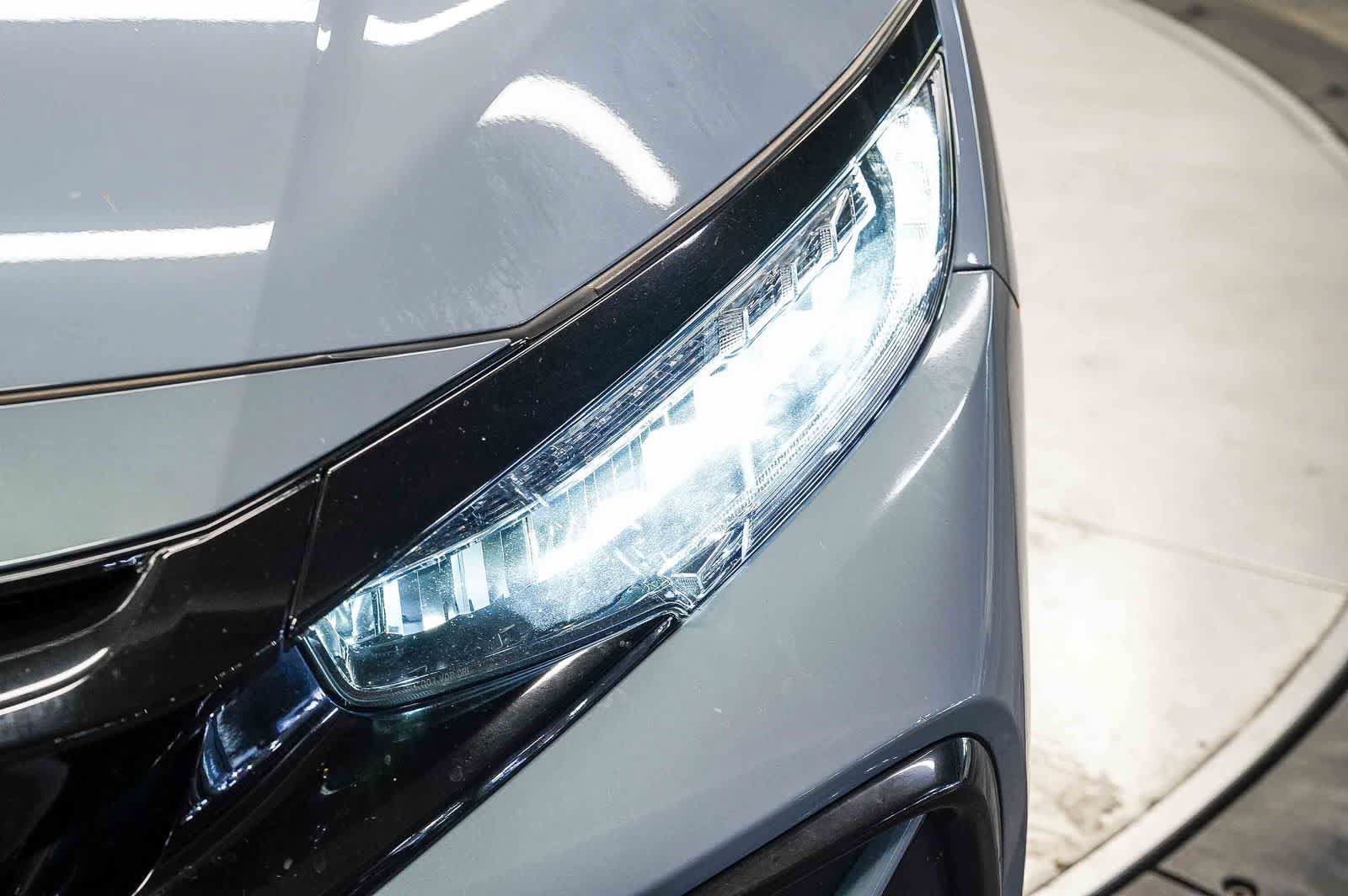 Used 2020 Honda Civic Sport Touring image 7