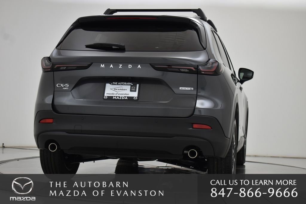 New 2026 MAZDA CX-5 Preferred image 25