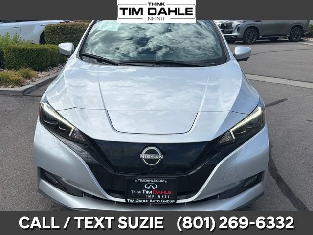 Used 2025 Nissan Leaf SV Plus FWD image 4