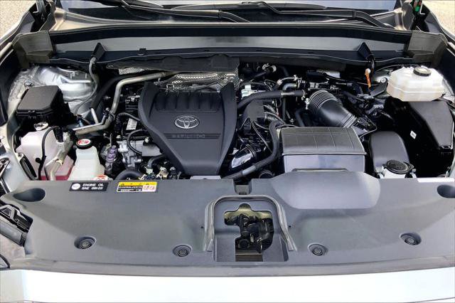 Certified 2024 Toyota Grand Highlander AWD Hybrid image 31