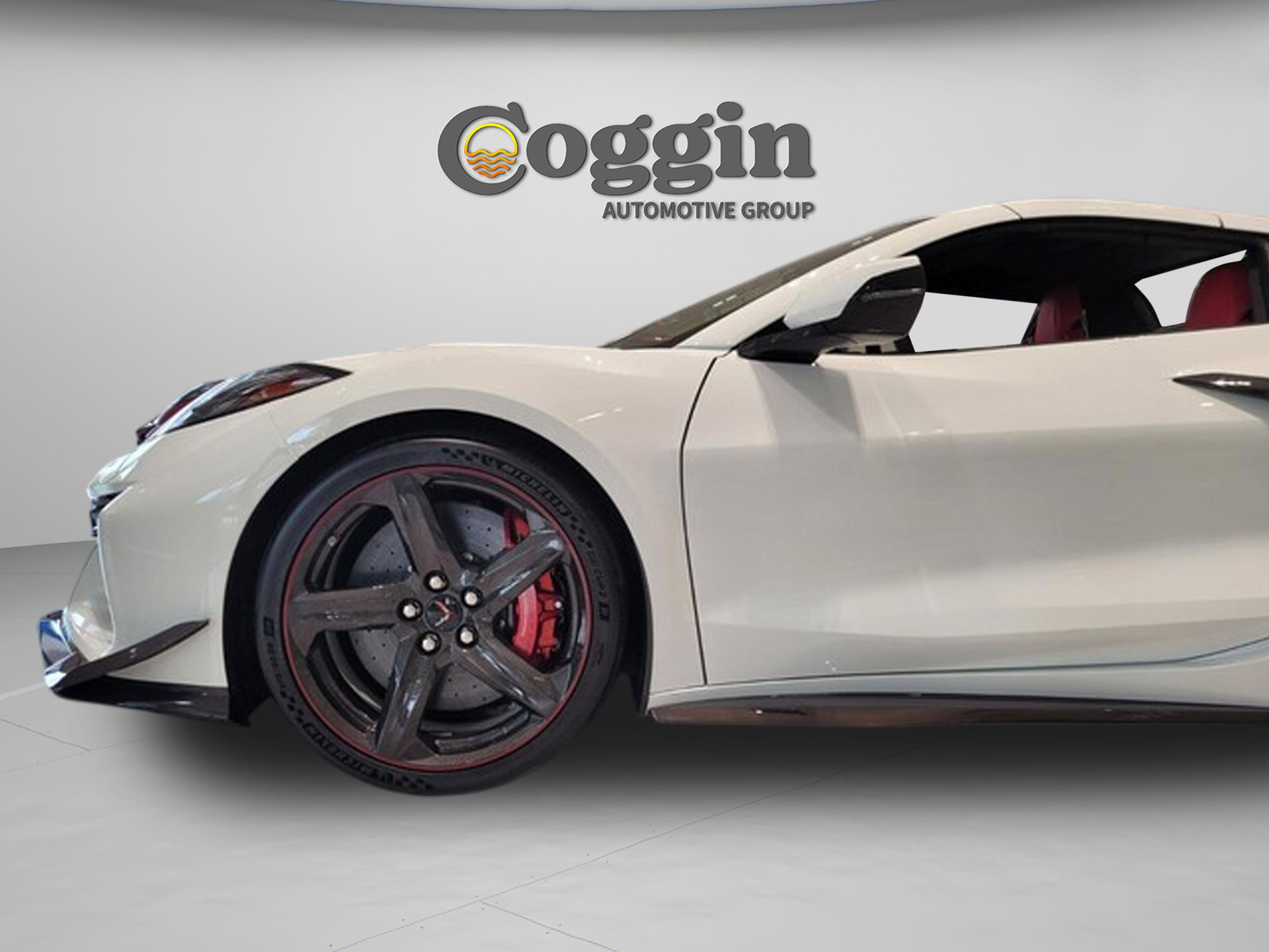 New 2026 Chevrolet Corvette Z06 image 22