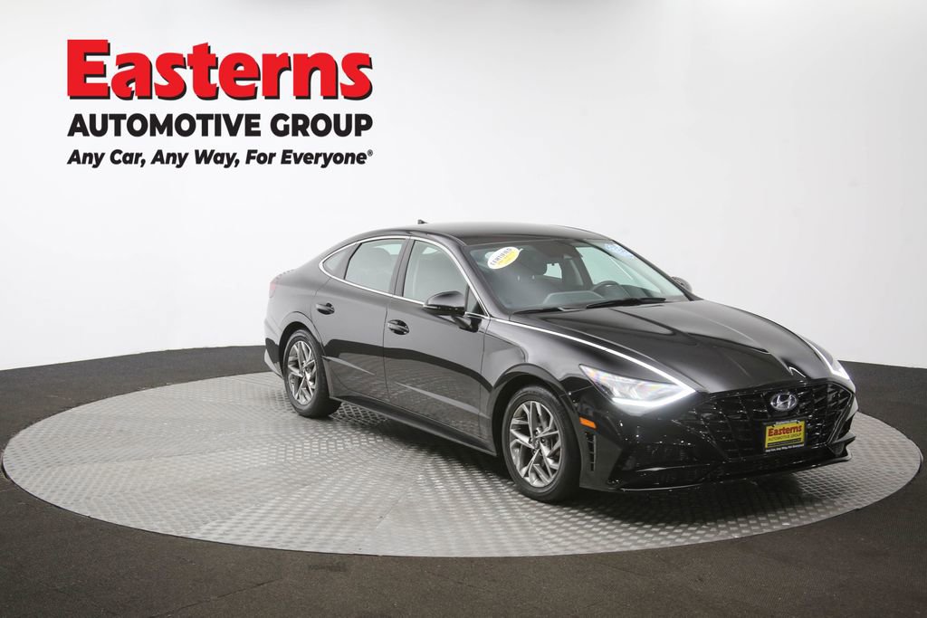 Used 2021 Hyundai Sonata SEL image 50