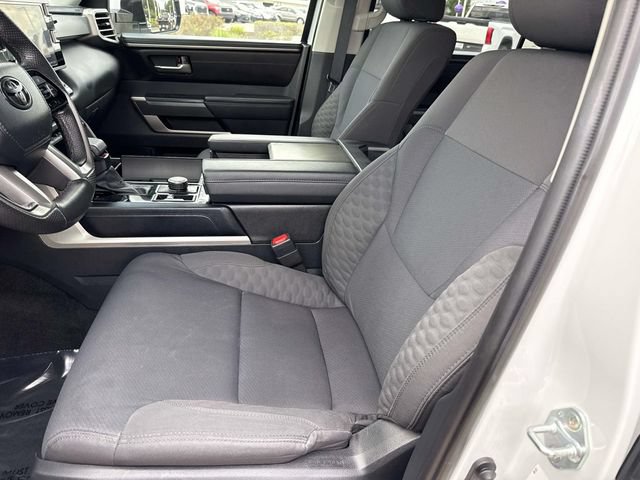 Used 2024 Toyota Sequoia SR5 w/ TRD Sport Package AWD/4WD image 20