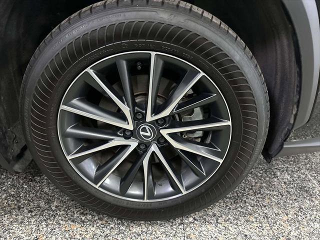 Used 2024 Lexus NX 350 AWD w/ Cold Area Package image 9