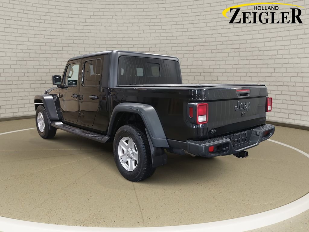 Used 2020 Jeep Gladiator Sport w/ Quick Order Package 24S image 7