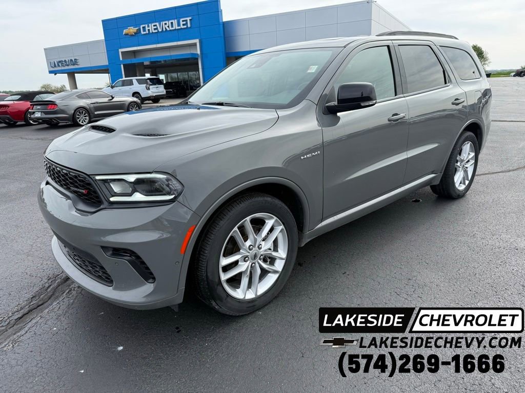 Used 2024 Dodge Durango R/T AWD/4WD image 1