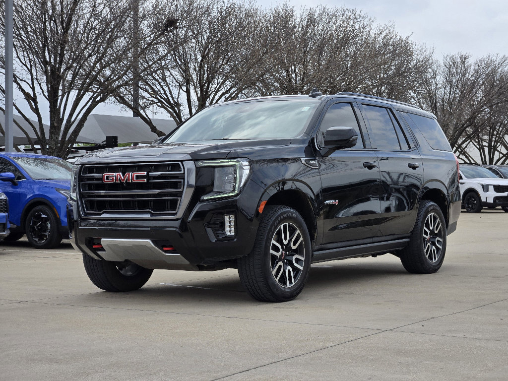 Used 2023 GMC Yukon AT4 w/ AT4 Premium Plus Package image 2