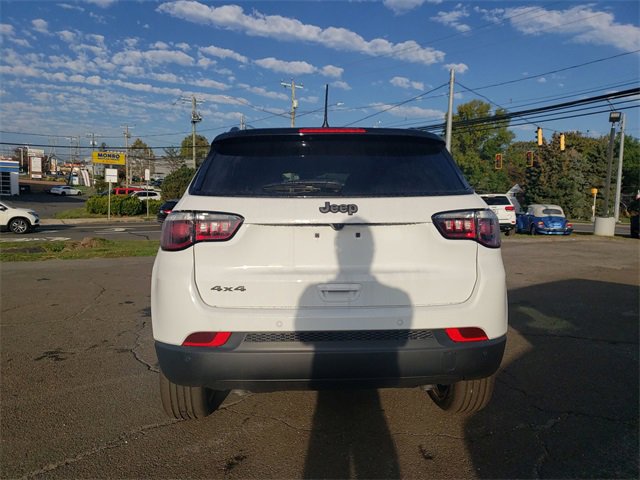 New 2026 Jeep Compass Limited image 14