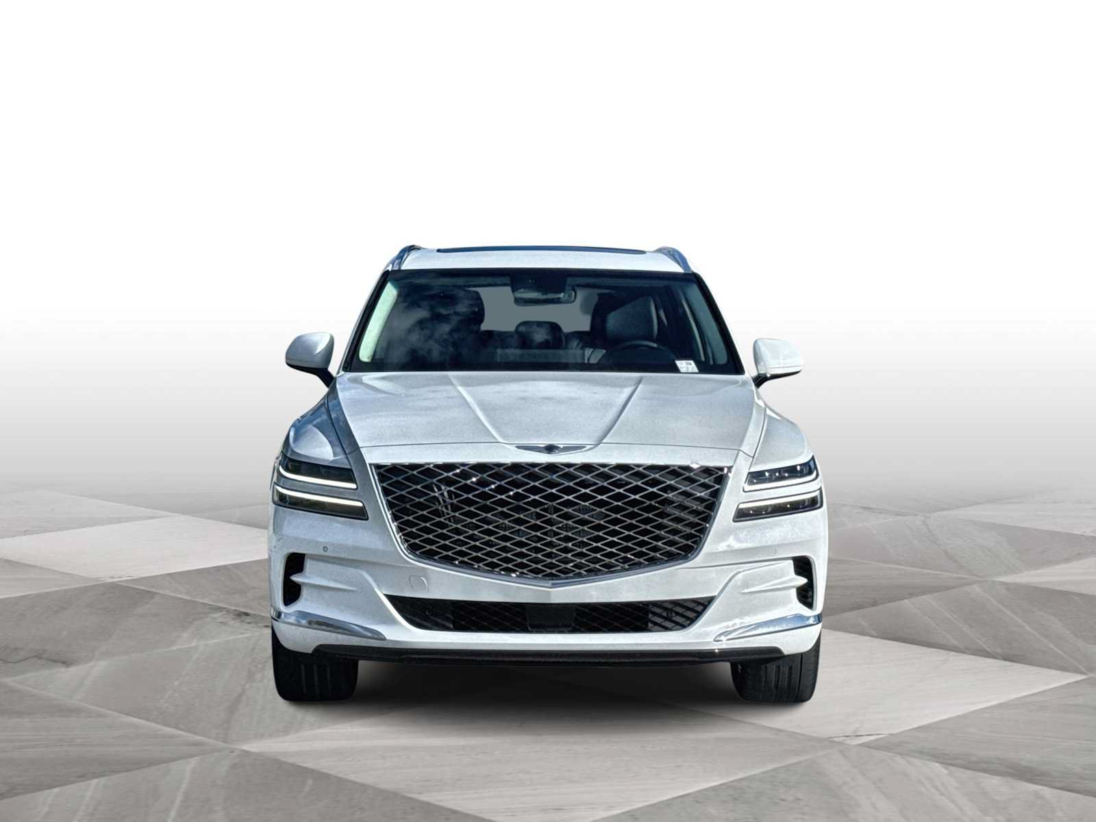 Used 2021 Genesis GV80 2.5T w/ Advanced Package 03 RWD image 3