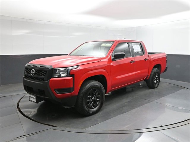 Used 2025 Nissan Frontier S w/ S Utility Package