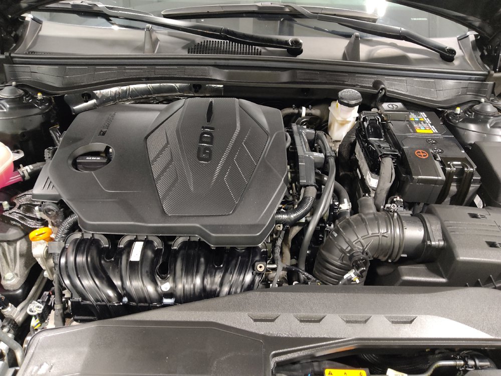 Used 2023 Hyundai Sonata SEL w/ Winter Weather Package FWD image 30