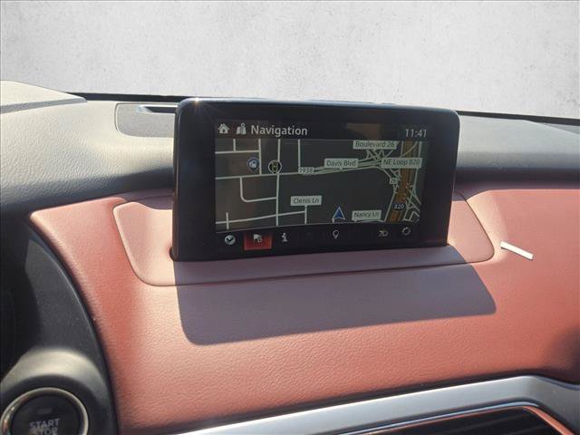 Used 2018 MAZDA CX-9 Signature AWD/4WD image 13