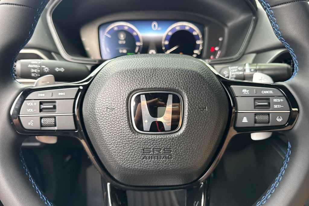 New 2026 Honda Prelude image 25