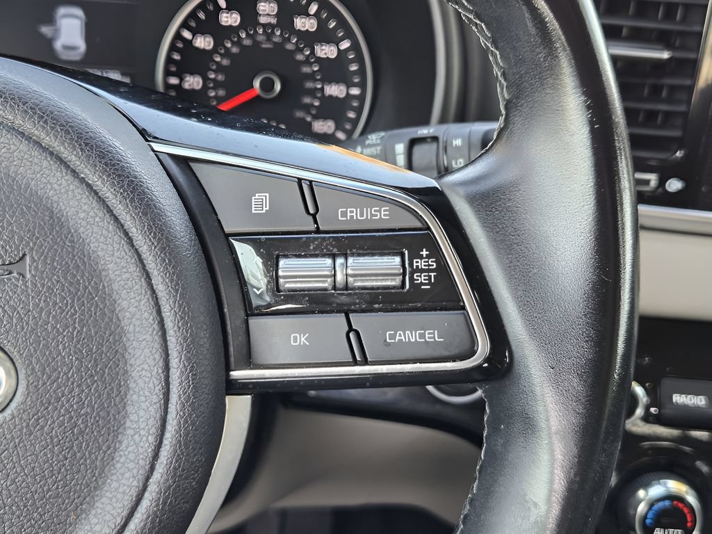 Used 2021 Kia Sportage EX FWD image 26
