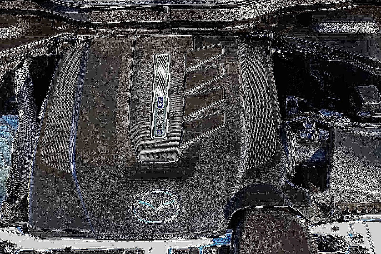 Used 2024 MAZDA CX-90 Plug-In Hybrid w/ Preferred image 30