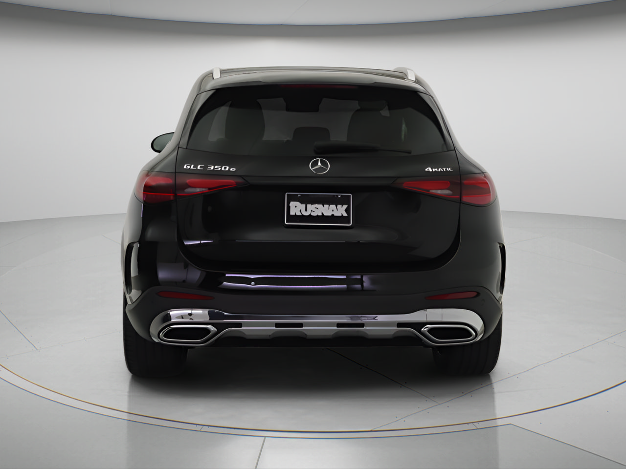 Certified 2025 Mercedes-Benz GLC 350e 4MATIC image 5
