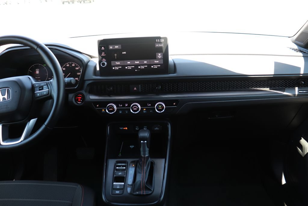 Certified 2026 Honda CR-V Sport image 15