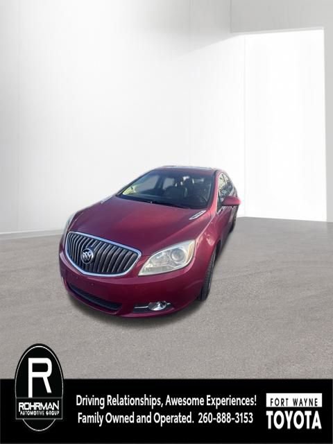 Used 2012 Buick Verano Convenience