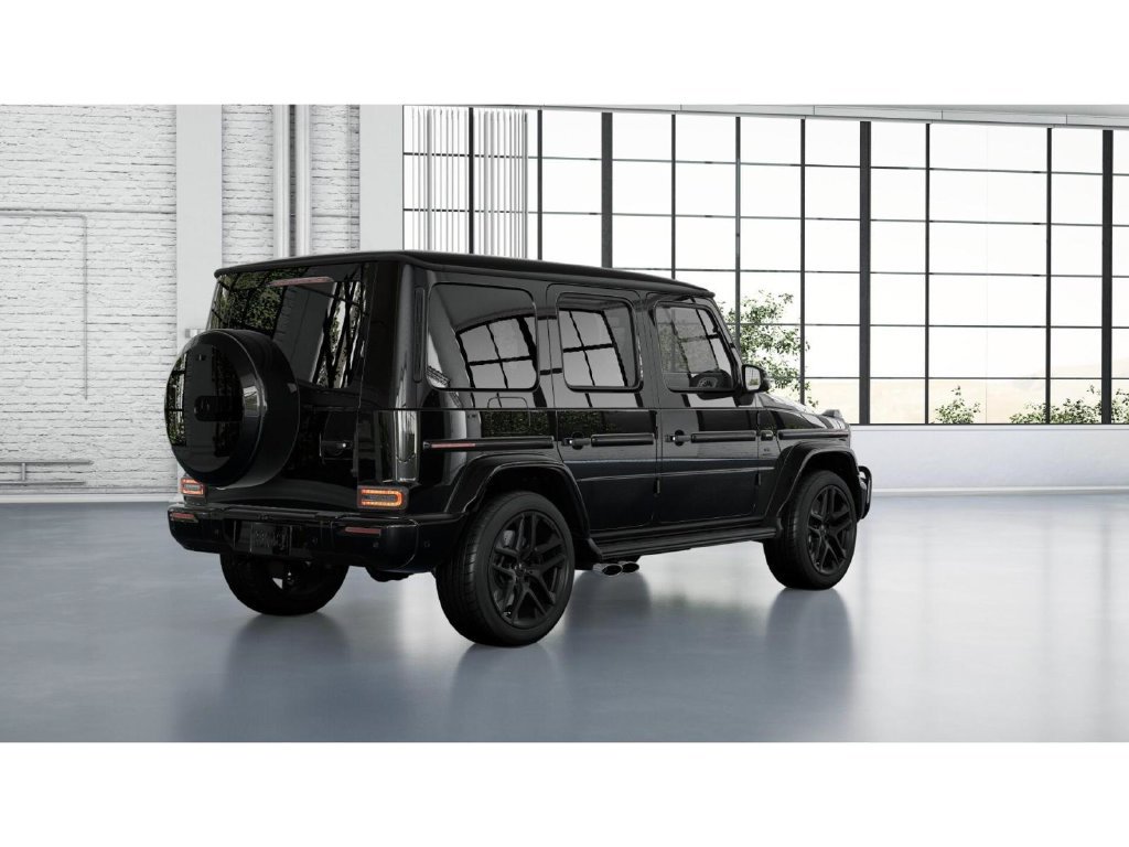 New 2027 Mercedes-Benz G 63 AMG 4MATIC image 21
