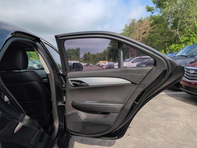 Used 2015 Cadillac ATS Luxury AWD/4WD image 13