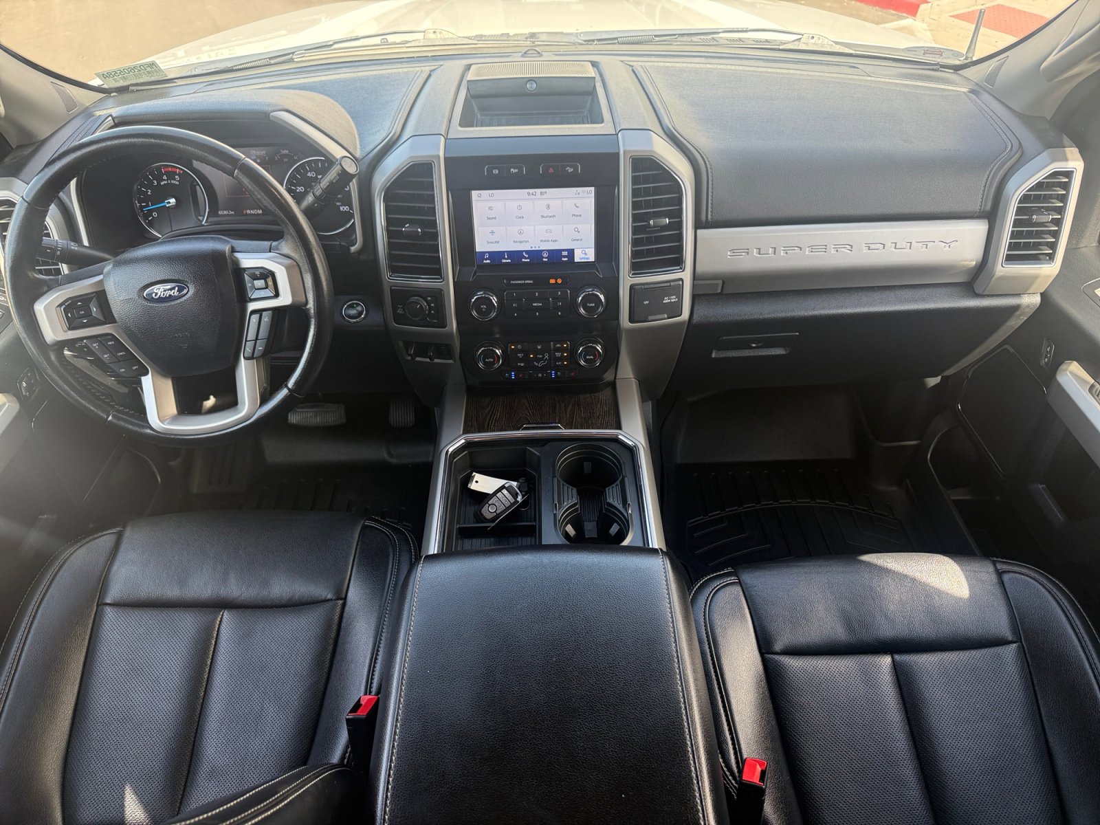 Used 2021 Ford F250 Lariat w/ Lariat Ultimate Package image 17