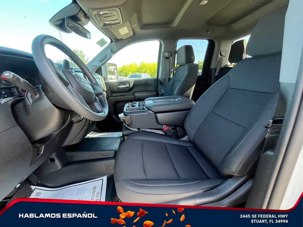 New 2026 GMC Sierra 2500 Pro w/ Convenience Package AWD/4WD image 10