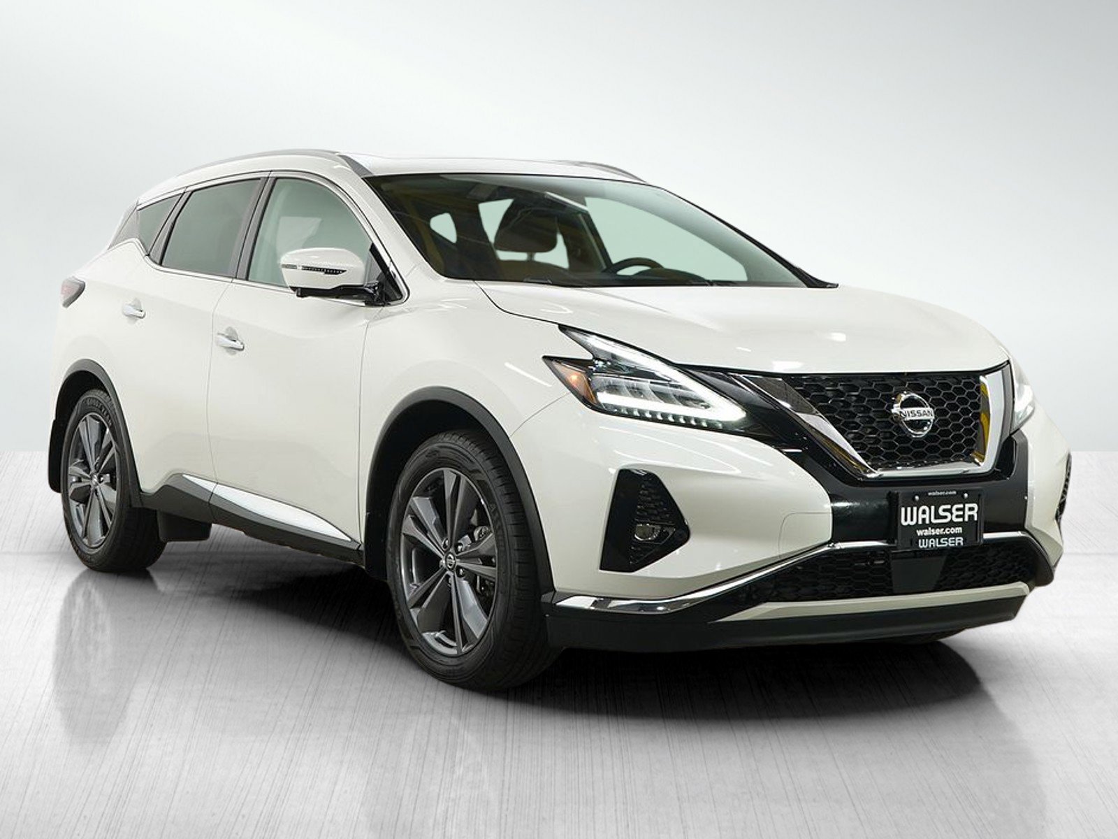 Used 2020 Nissan Murano Platinum w/ Cargo Package AWD/4WD image 7