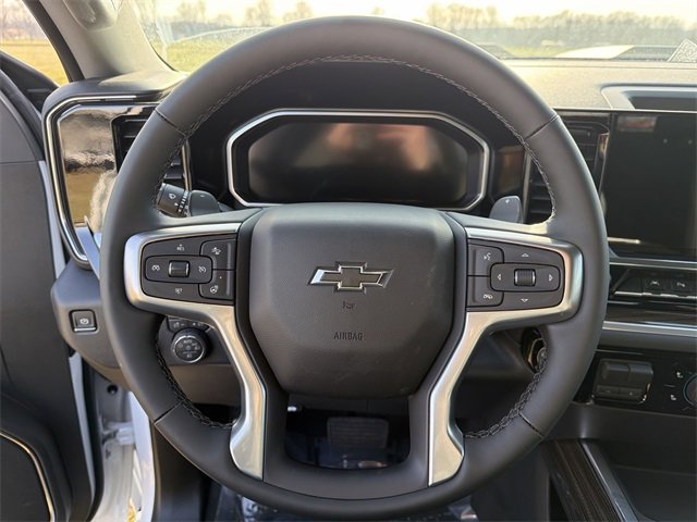 New 2026 Chevrolet Silverado 1500 LT Trail Boss w/ LT Trail Boss Premium Package image 33