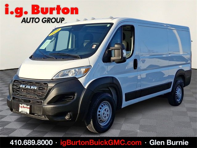 Used 2024 RAM ProMaster 1500 image 3