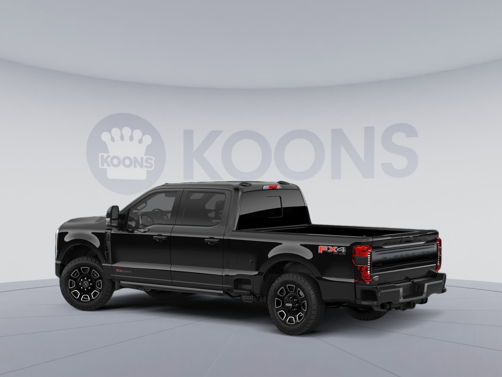 New 2026 Ford F250 Platinum image 2