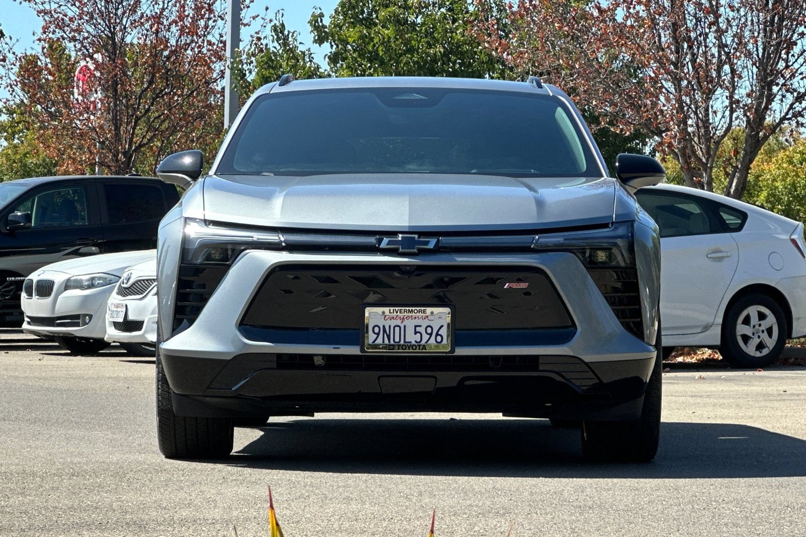 Used 2024 Chevrolet Blazer EV RS AWD/4WD image 9