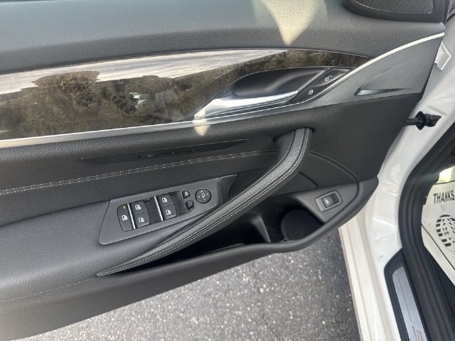 Used 2019 BMW 530i xDrive w/ Convenience Package AWD/4WD image 24