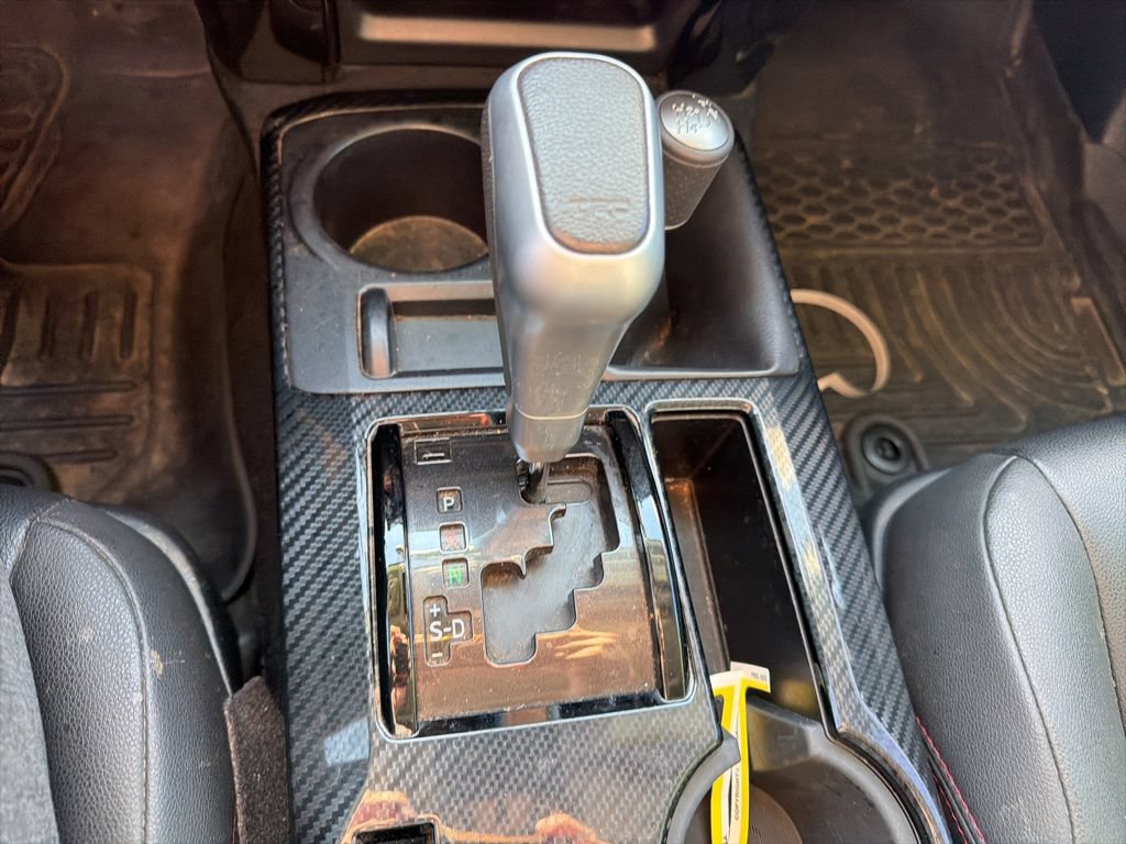 Used 2019 Toyota 4Runner TRD Off-Road Premium AWD/4WD image 22