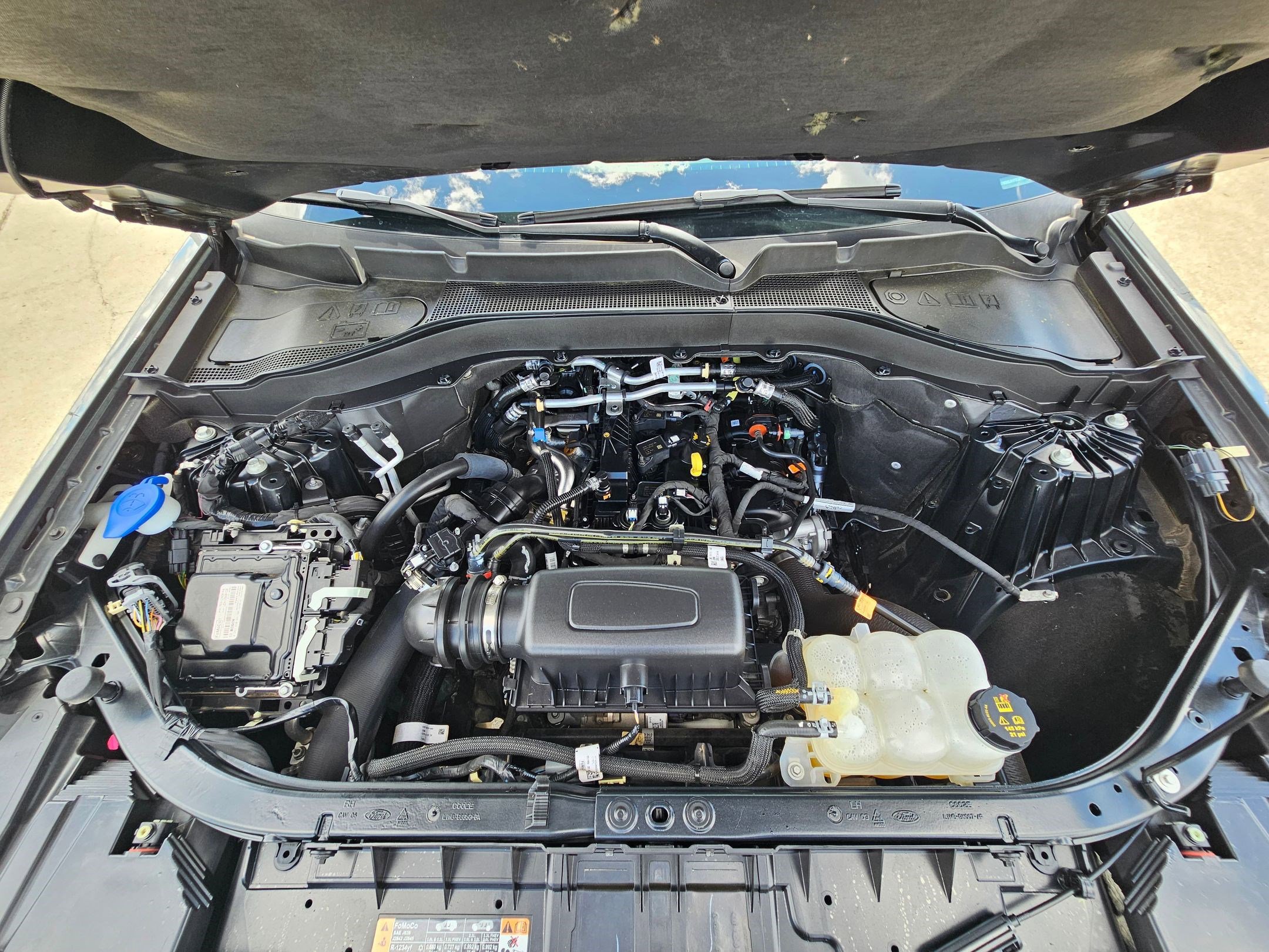 Used 2023 Ford Explorer Timberline image 34