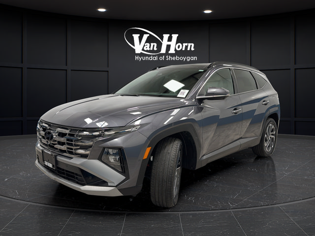 Used 2025 Hyundai Tucson Limited AWD/4WD image 3