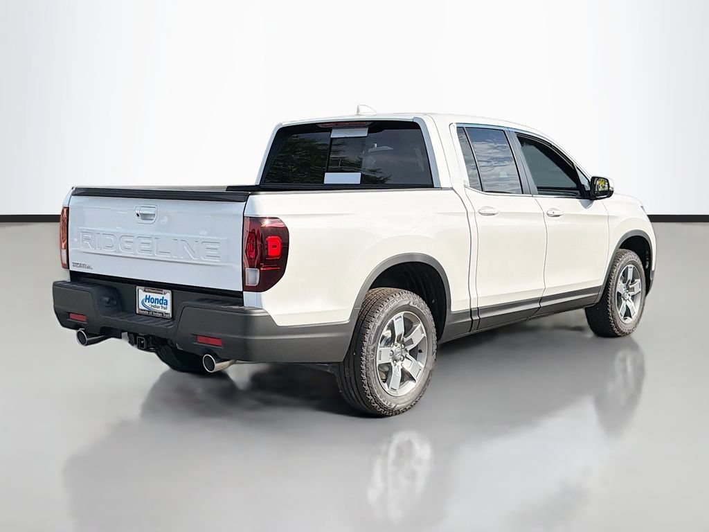 New 2026 Honda Ridgeline RTL image 6