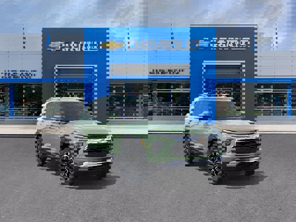 New 2026 Chevrolet TrailBlazer LT image 1