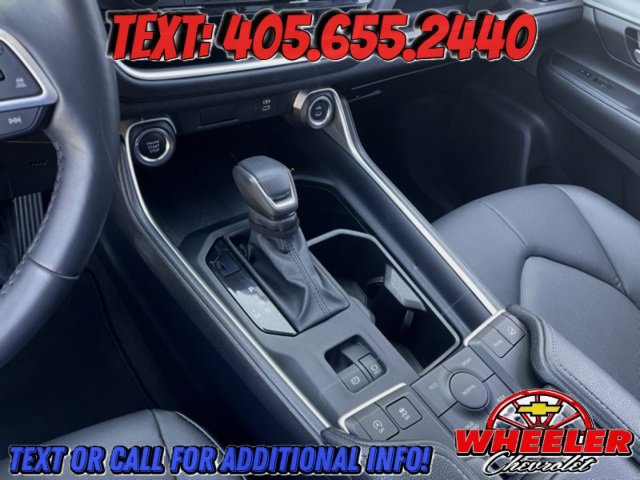 Used 2024 Toyota Grand Highlander AWD image 24