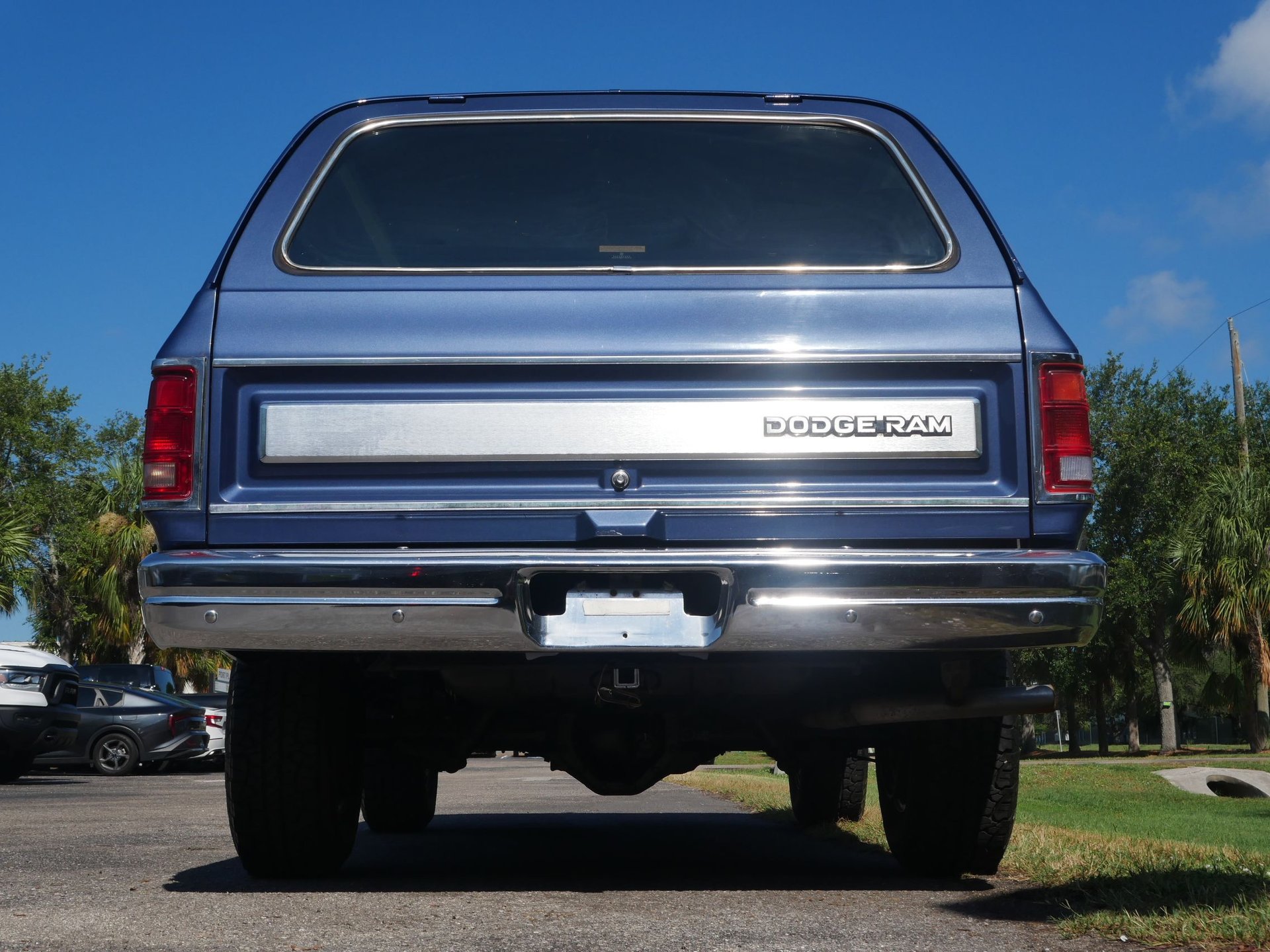 Used 1988 Dodge Ramcharger 4WD image 24
