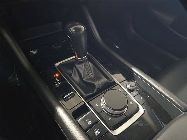 Used 2024 MAZDA MAZDA3 s FWD image 12