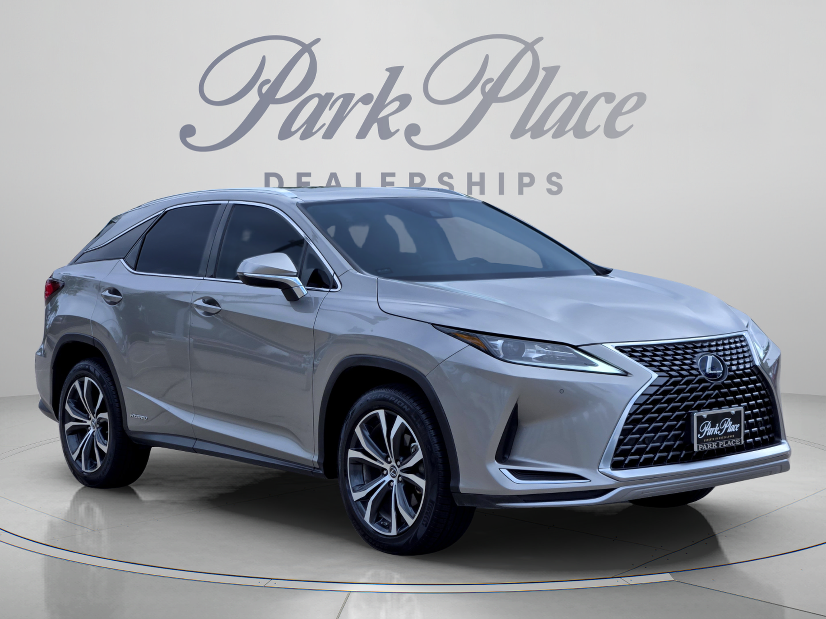 Used 2022 Lexus RX 450h AWD w/ Premium Package image 7