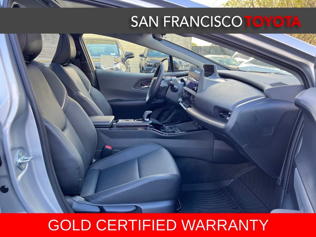 Certified 2024 Toyota Prius XLE image 20