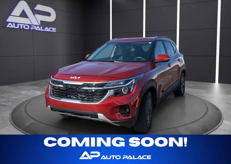Used 2024 Kia Seltos S