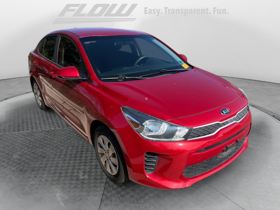 Used 2018 Kia Rio S