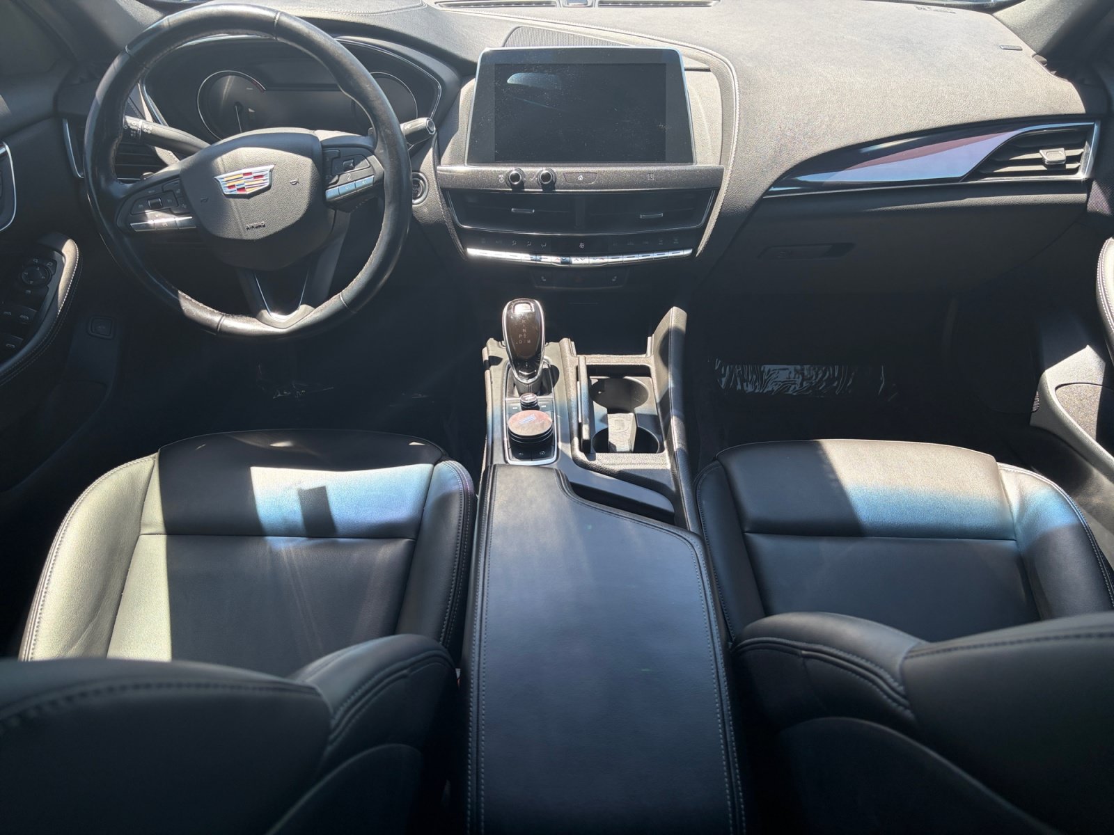 Used 2020 Cadillac CT5 Luxury w/ Cold Weather Package AWD/4WD image 18