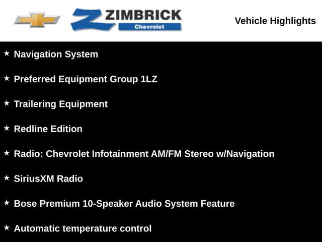 Used 2019 Chevrolet Traverse Premier w/ Redline Edition image 5