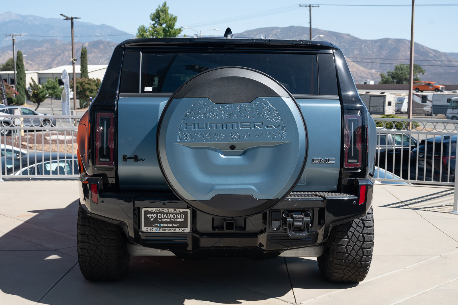 New 2024 GMC Hummer EV 3X w/ Omega Edition image 5